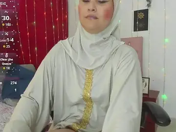 Stripchat Adult Webcams of AishaAmin_