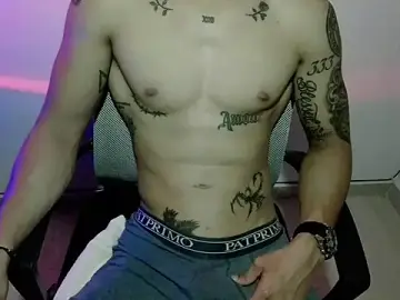 Stripchat Sex Cam of srghost333