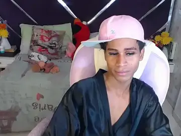 Stripchat Free Porn Cam of Santy_bigcock_01