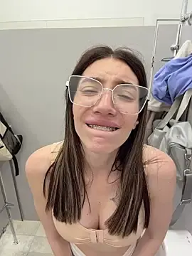 Stripchat Nude Webcam of BallerinaCappuccino_