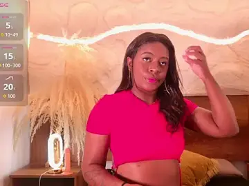 Stripchat Live Sex of Pamelaa_dior
