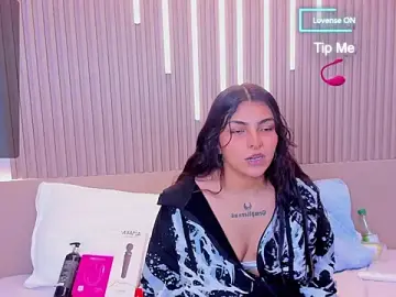 Stripchat Free Live Porn of Amara_lune