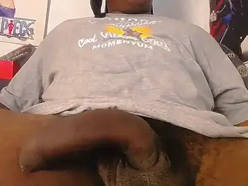 Stripchat Sex Cam of BlackRunning