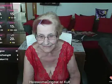 Stripchat Best live sex cam show of HeisseomaOriginal