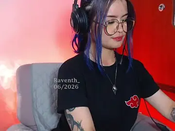 Stripchat Best Webcam of Raventh_