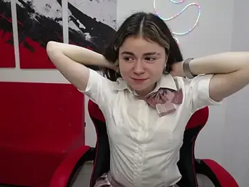 Stripchat Best live sex cam show of TinaRedly