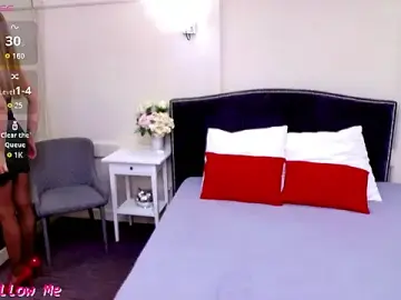 Stripchat Sex Cam of FoxyRamona