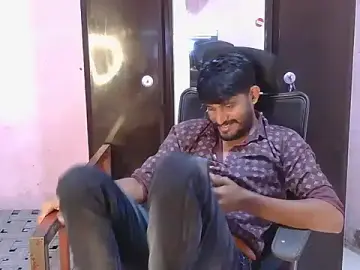 Stripchat Best Webcam of HotXKrish