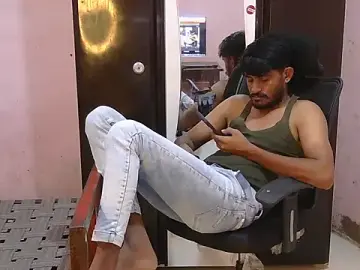 Stripchat Live Sex of HotXKrish