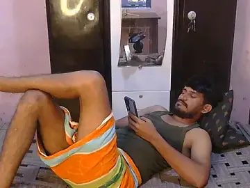 Stripchat Sex Cam of HotXKrish