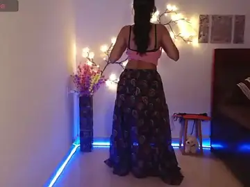 Stripchat Live Sex of Moksha_