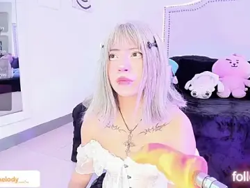Stripchat Sex Cam of Melody-chers