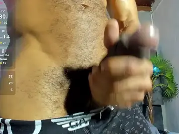 Stripchat Best live sex cam show of Salomon_koude