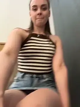 Stripchat Nude Webcam of KristiRich