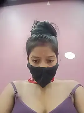 Stripchat Live Porn of BebyDoll_Riya