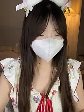 Stripchat Private Sex Chat of _xiaoxinxin_