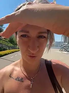 Stripchat Sex Chat of EvvaMur