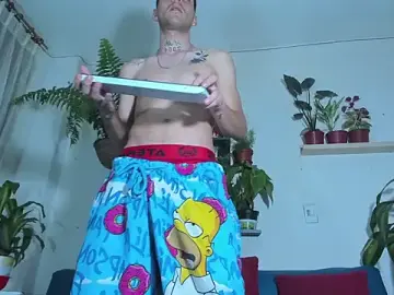 Stripchat Best Webcam of BoyMaxLatin