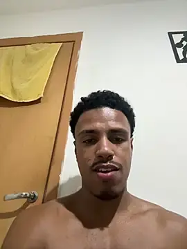 Stripchat Nude Webcam of LorenzoBlack27