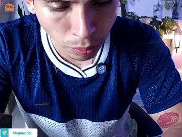Stripchat Watch Live Sex Cams of Magnuz_Col