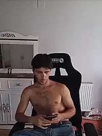 Stripchat Nude Webcam of Sexymannn17