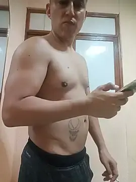 Stripchat Adult Webcam of LuisMex1998