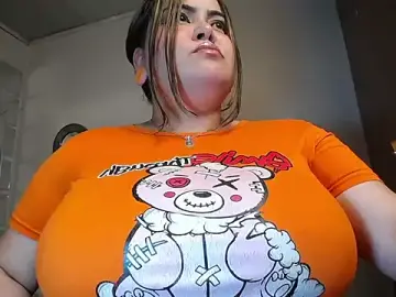 Stripchat Sex Cam of Penelope_Tits