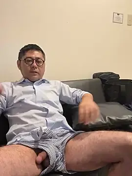 Stripchat Nude Webcam of RYUICHI_1919