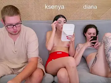 Stripchat Best Webcam of Ksenny