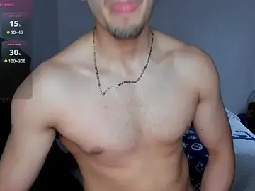 Stripchat Free Porn Cam of Tommy_Bred