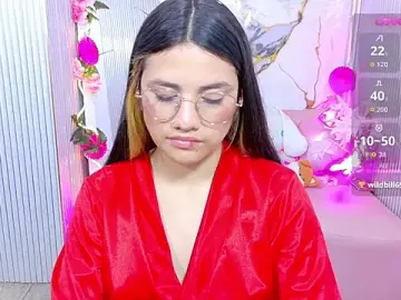 Stripchat Nude Webcam of Chiara_tay