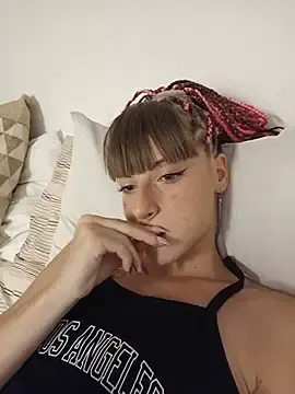 Stripchat Live Porn of Cristina02