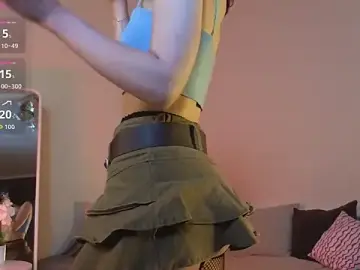 Stripchat Best live sex cam show of EsmaWonka