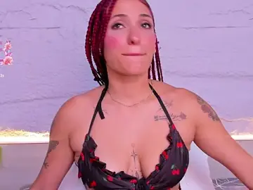 Stripchat Nude Webcam of sussy1x_
