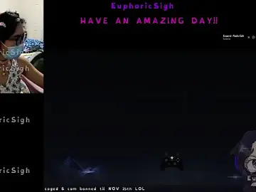 Stripchat Private Sex Chat of EuphoricSigh