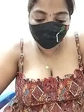 Stripchat Free Porn Cam of Sindhu-31