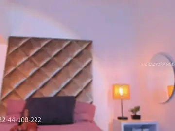 Stripchat Private Sex Chat of Crazyorange_