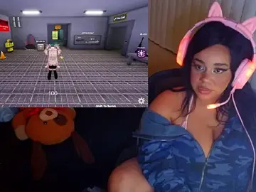 Stripchat Live Sex of alexiajames99