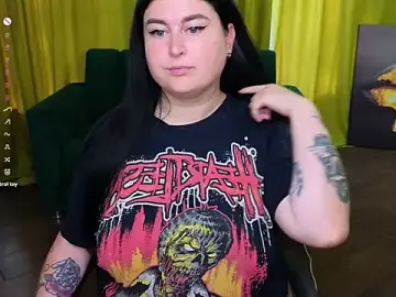 Stripchat Best live sex cam show of CessieBler