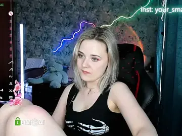 Stripchat Sex Cam of Your_small_bunny