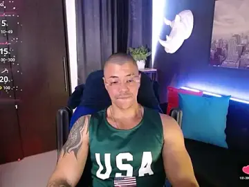 Stripchat Live Sex Cam of Zed_ferrer