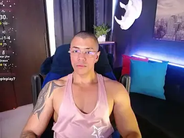 Stripchat Free Live Porn of Zed_ferrer