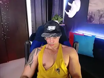 Stripchat Best Webcam of Zed_ferrer