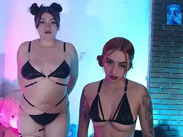 Stripchat Nude Webcam of CherryAndyX