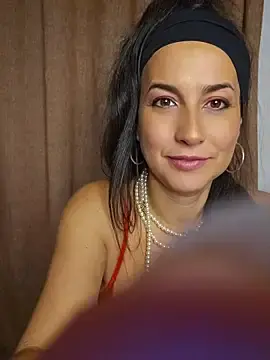 Stripchat Free Porn Cam of MorganaMystic