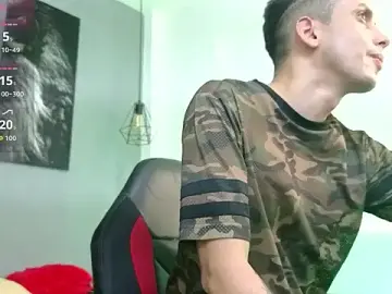 Stripchat Adult Webcam of Zack_isback