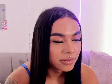 Stripchat Live Sex of _Tinaqueen