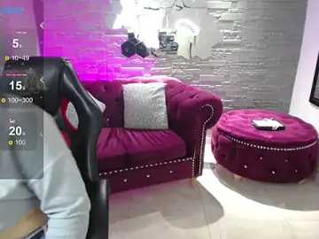 Stripchat Live Porn of conniejames_m