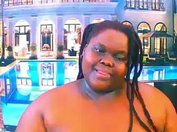 Stripchat Sex Cam of EbonyHotBuns