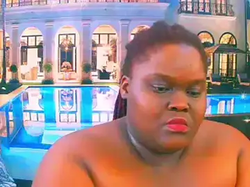 Stripchat Best Webcam of EbonyHotBuns